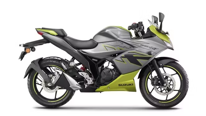 Suzuki Gixxer SF 155 Price in Bangladesh