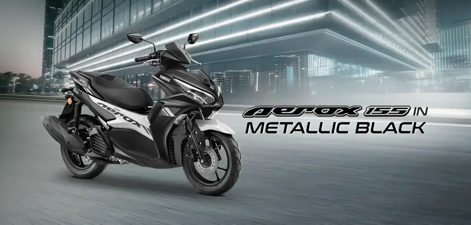 Yamaha Aerox 155 Price in Bangladesh