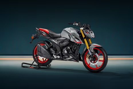 TVS Apache RTR 160 4V Price in Bangladesh (2025) & Full Specifications